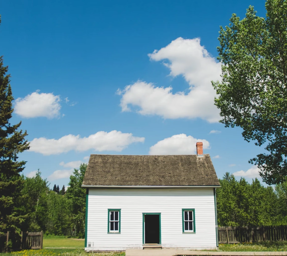 image of a house